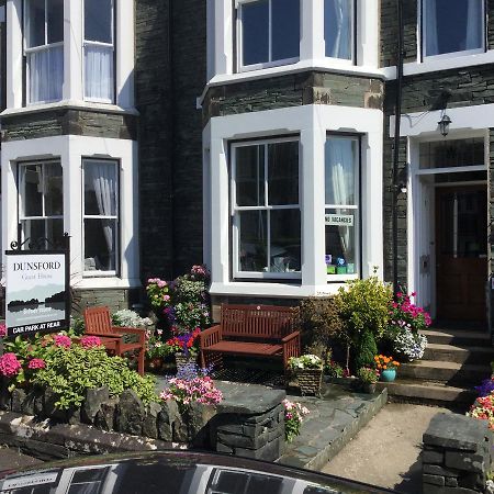 Dunsford Guest House Keswick  Exteriér fotografie