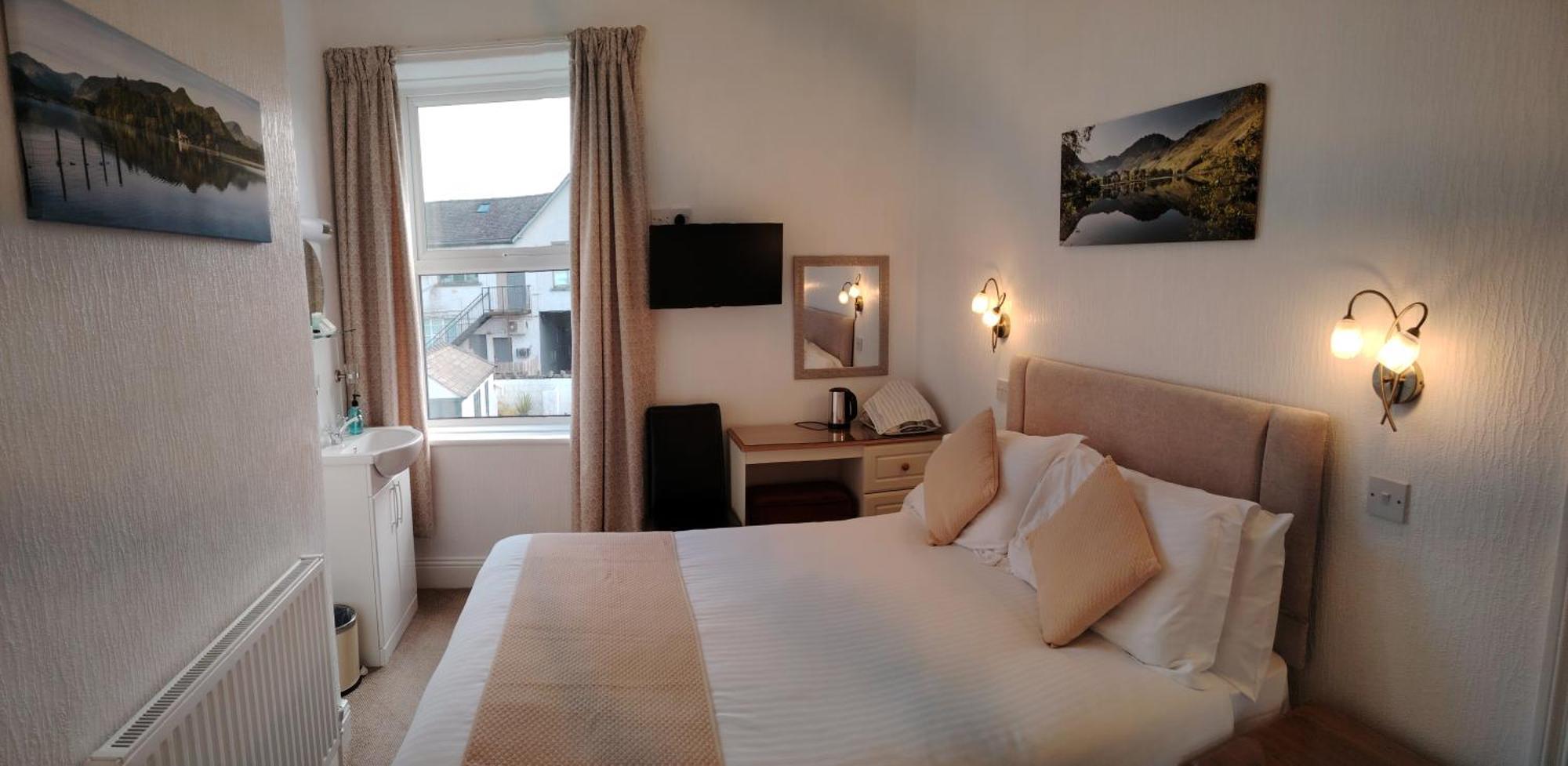 Dunsford Guest House Keswick  Exteriér fotografie