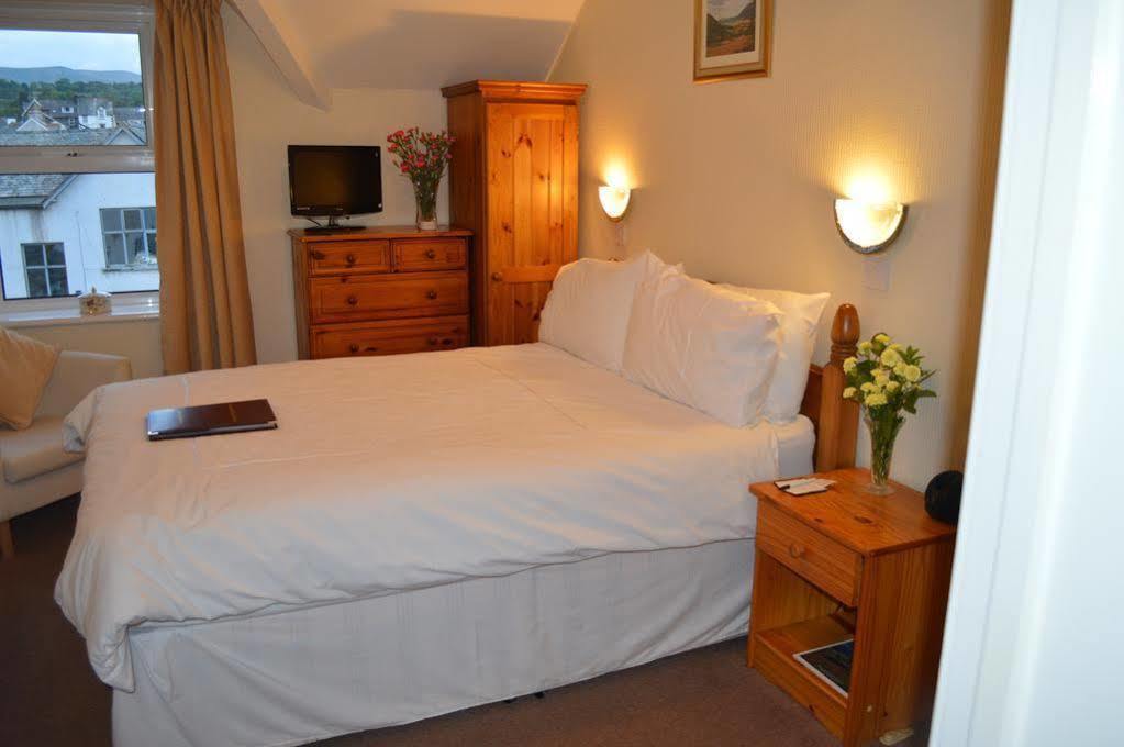 Dunsford Guest House Keswick  Exteriér fotografie