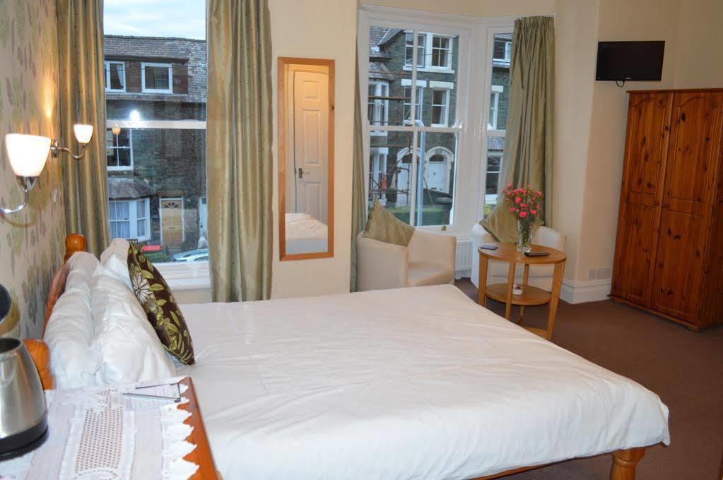 Dunsford Guest House Keswick  Exteriér fotografie